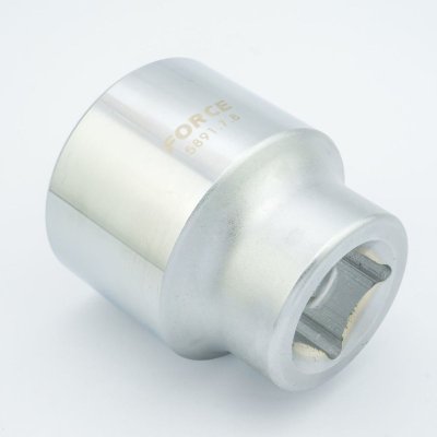 ลูกบ๊อกซ์ 12 เหลี่ยม แกน 1" ขนาด 1-7/8" FORCE รุ่น F131-5891.7.8