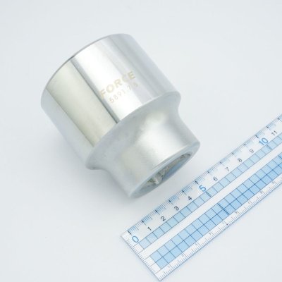 ลูกบ๊อกซ์ 12 เหลี่ยม แกน 1" ขนาด 1-7/8" FORCE รุ่น F131-5891.7.8