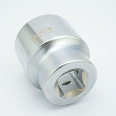 ลูกบ๊อกซ์ 12 เหลี่ยม แกน 1" ขนาด 2-1/16" FORCE รุ่น F131-5892.1.16