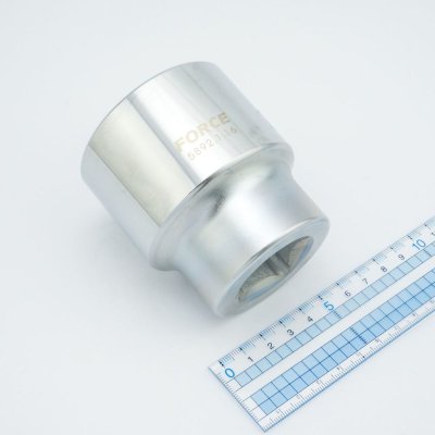 ลูกบ๊อกซ์ 12 เหลี่ยม แกน 1" ขนาด 2-1/16" FORCE รุ่น F131-5892.1.16