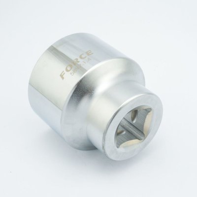 ลูกบ๊อกซ์ 12 เหลี่ยม แกน 1" ขนาด 2-1/4" FORCE รุ่น F131-5892.1.4