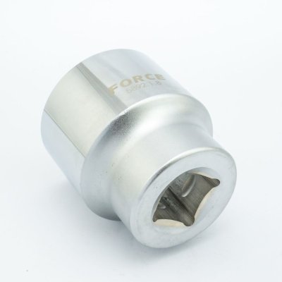 ลูกบ๊อกซ์ 12 เหลี่ยม แกน 1" ขนาด 2-1/8" FORCE รุ่น F131-5892.1.8