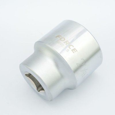 ลูกบ๊อกซ์ 12 เหลี่ยม แกน 1" ขนาด 2-1/8" FORCE รุ่น F131-5892.1.8