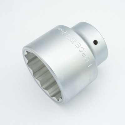 ลูกบ๊อกซ์ 12 เหลี่ยม แกน 1" ขนาด 2-3/4" FORCE รุ่น F131-5892.3.4