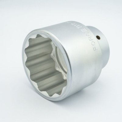 ลูกบ๊อกซ์ 12 เหลี่ยม แกน 1" ขนาด 2-3/4" FORCE รุ่น F131-5892.3.4