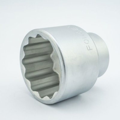 ลูกบ๊อกซ์ 12 เหลี่ยม แกน 1" ขนาด 2-5/16" FORCE รุ่น F131-5892.5.16