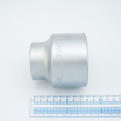 ลูกบ๊อกซ์ 12 เหลี่ยม แกน 1" ขนาด 2-5/16" FORCE รุ่น F131-5892.5.16