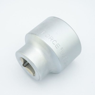 ลูกบ๊อกซ์ 12 เหลี่ยม แกน 1" ขนาด 2-5/16" FORCE รุ่น F131-5892.5.16