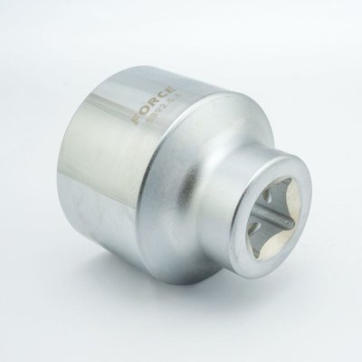 ลูกบ๊อกซ์ 12 เหลี่ยม แกน 1" ขนาด 2-5/8" FORCE รุ่น F131-5892.5.8