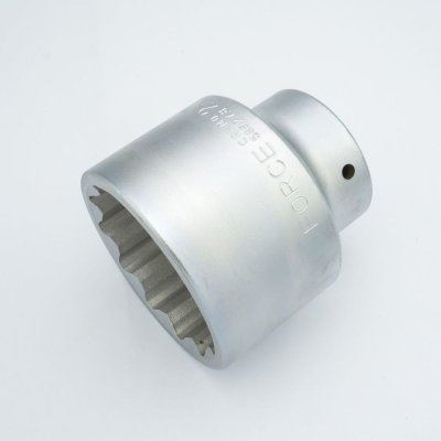 ลูกบ๊อกซ์ 12 เหลี่ยม แกน 1" ขนาด 2-7/8" FORCE รุ่น F131-5892.7.8