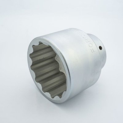 ลูกบ๊อกซ์ 12 เหลี่ยม แกน 1" ขนาด 2-7/8" FORCE รุ่น F131-5892.7.8