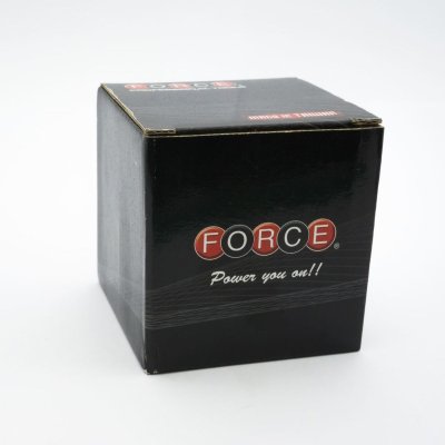 ลูกบ๊อกซ์ 12 เหลี่ยม แกน 1 นิ้ว ขนาด 2-9/16 นิ้ว FORCE รุ่น 5892.9.16