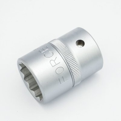 ลูกบ๊อกซ์ 12 เหลี่ยม 3/4" ขนาด 1-1/16" FORCE รุ่น F131-5691.1.16