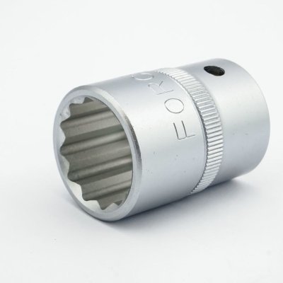 ลูกบ๊อกซ์ 12 เหลี่ยม 3/4" ขนาด 1-1/16" FORCE รุ่น F131-5691.1.16