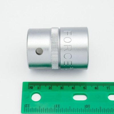 ลูกบ๊อกซ์ 12 เหลี่ยม 3/4" ขนาด 1-1/16" FORCE รุ่น F131-5691.1.16