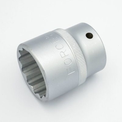 ลูกบ๊อกซ์ 12 เหลี่ยม 3/4" ขนาด 1-1/2" FORCE รุ่น F131-5691.1.2