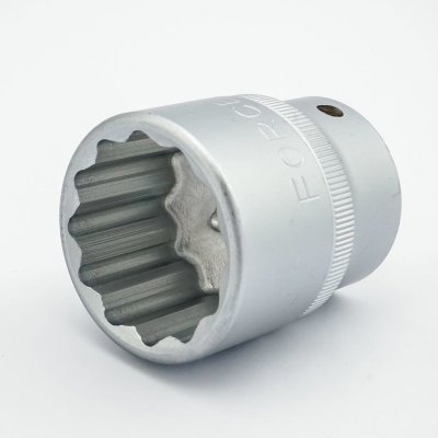 ลูกบ๊อกซ์ 12 เหลี่ยม 3/4" ขนาด 1-1/2" FORCE รุ่น F131-5691.1.2