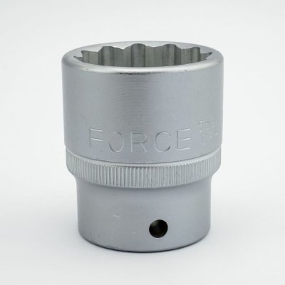 ลูกบ๊อกซ์ 12 เหลี่ยม 3/4" ขนาด 1-1/2" FORCE รุ่น F131-5691.1.2