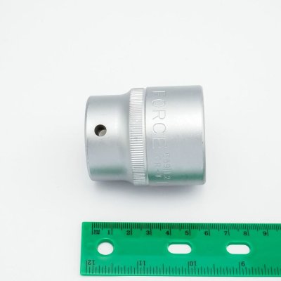 ลูกบ๊อกซ์ 12 เหลี่ยม 3/4" ขนาด 1-1/2" FORCE รุ่น F131-5691.1.2
