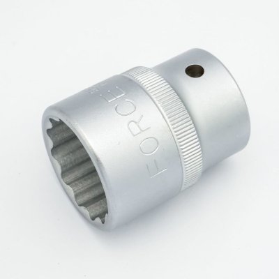ลูกบ๊อกซ์ 12 เหลี่ยม 3/4" ขนาด 1-1/4" FORCE รุ่น F131-5691.1.4