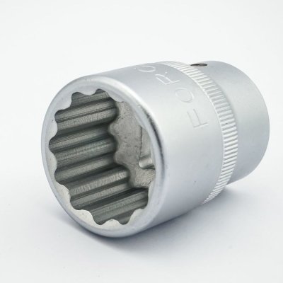 ลูกบ๊อกซ์ 12 เหลี่ยม 3/4" ขนาด 1-1/4" FORCE รุ่น F131-5691.1.4