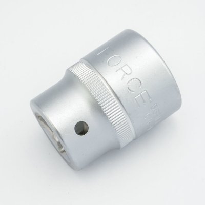 ลูกบ๊อกซ์ 12 เหลี่ยม 3/4" ขนาด 1-1/4" FORCE รุ่น F131-5691.1.4