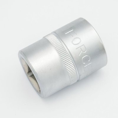 ลูกบ๊อกซ์ 12 เหลี่ยม 3/4" ขนาด 1-1/8" FORCE รุ่น F131-5691.1.8