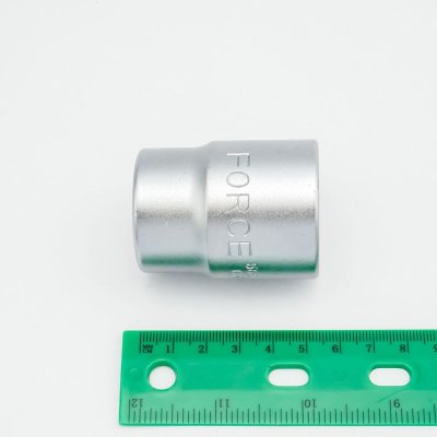ลูกบ๊อกซ์ 12 เหลี่ยม 3/4" ขนาด 1-3/16" FORCE รุ่น F131-5691.3.16