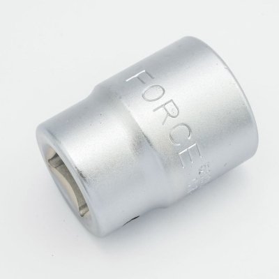 ลูกบ๊อกซ์ 12 เหลี่ยม 3/4" ขนาด 1-3/16" FORCE รุ่น F131-5691.3.16