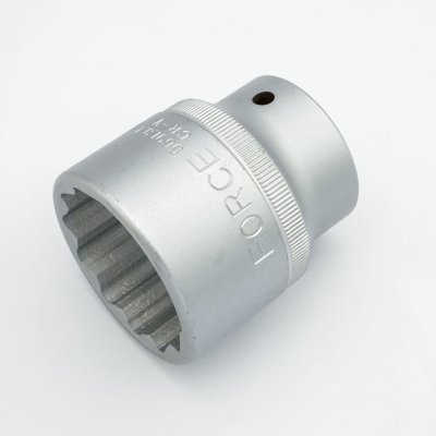 ลูกบ๊อกซ์ 12 เหลี่ยม 3/4" ขนาด 1-3/4" FORCE รุ่น F131-5691.3.4