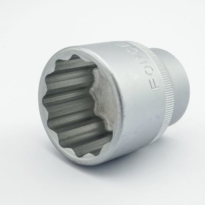 ลูกบ๊อกซ์ 12 เหลี่ยม 3/4" ขนาด 1-3/4" FORCE รุ่น F131-5691.3.4