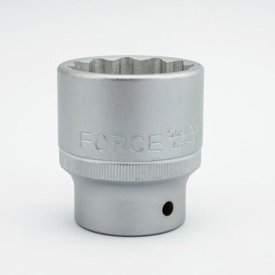ลูกบ๊อกซ์ 12 เหลี่ยม 3/4" ขนาด 1-3/4" FORCE รุ่น F131-5691.3.4