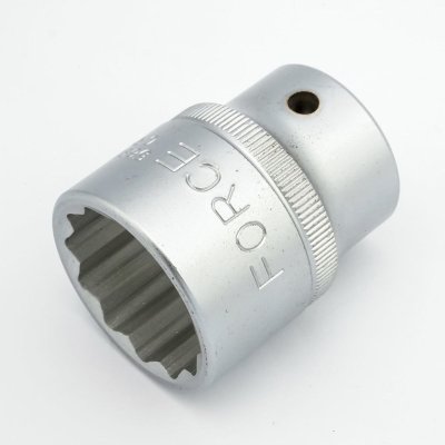 ลูกบ๊อกซ์ 12 เหลี่ยม 3/4" ขนาด 1-5/16" FORCE รุ่น F131-5691.5.16