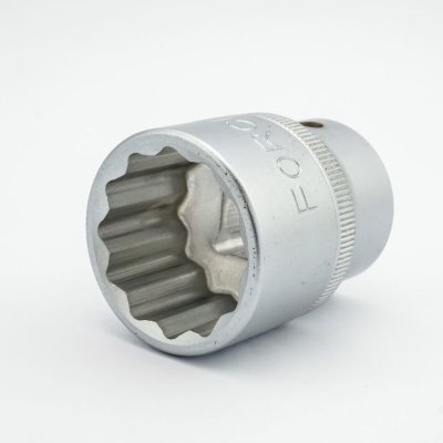 ลูกบ๊อกซ์ 12 เหลี่ยม 3/4" ขนาด 1-5/16" FORCE รุ่น F131-5691.5.16
