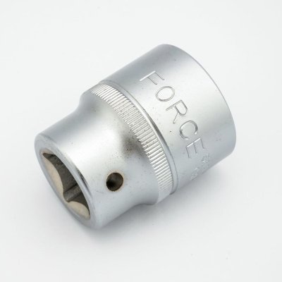 ลูกบ๊อกซ์ 12 เหลี่ยม 3/4" ขนาด 1-5/16" FORCE รุ่น F131-5691.5.16