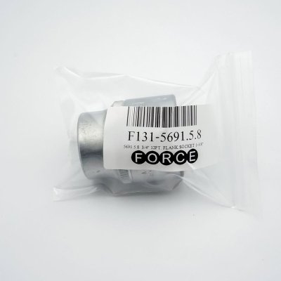 ลูกบ๊อกซ์ 12 เหลี่ยม 3/4" ขนาด 1-5/8" FORCE รุ่น F131-5691.5.8