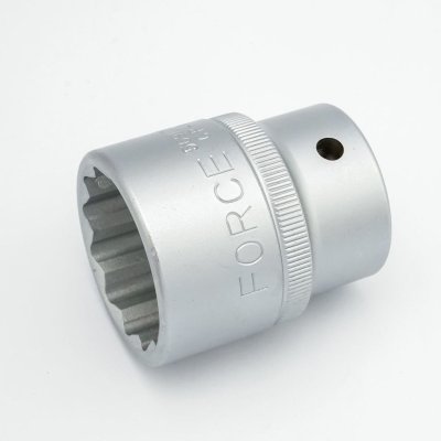 ลูกบ๊อกซ์ 12 เหลี่ยม 3/4" ขนาด 1-7/16" FORCE รุ่น F131-5691.7.16