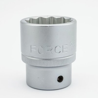 ลูกบ๊อกซ์ 12 เหลี่ยม 3/4" ขนาด 1-7/16" FORCE รุ่น F131-5691.7.16