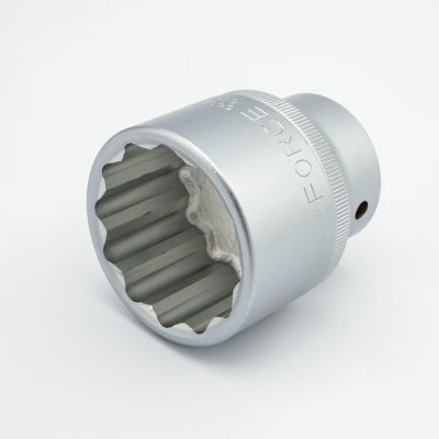 ลูกบ๊อกซ์ 12 เหลี่ยม 3/4" ขนาด 1-7/8" FORCE รุ่น F131-5691.7.8