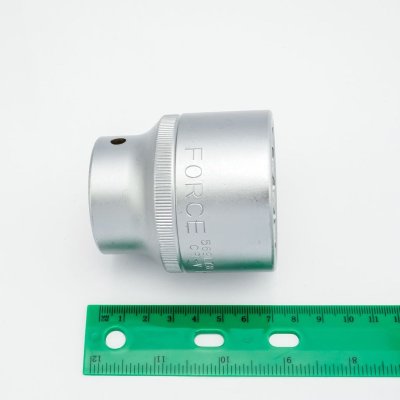 ลูกบ๊อกซ์ 12 เหลี่ยม 3/4" ขนาด 1-7/8" FORCE รุ่น F131-5691.7.8