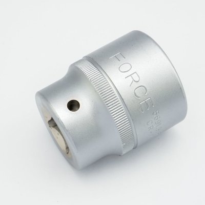 ลูกบ๊อกซ์ 12 เหลี่ยม 3/4" ขนาด 1-9/16" FORCE รุ่น F131-5691.9.16
