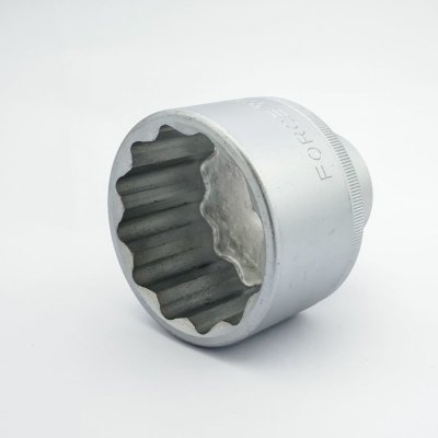 ลูกบ๊อกซ์ 12 เหลี่ยม 3/4" ขนาด 2-1/2" FORCE รุ่น F131-5692.1.2