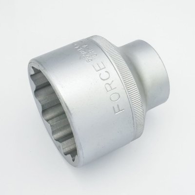 ลูกบ๊อกซ์ 12 เหลี่ยม 3/4" ขนาด 2-1/4" FORCE รุ่น F131-5692.1.4