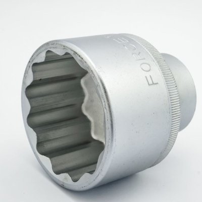 ลูกบ๊อกซ์ 12 เหลี่ยม 3/4" ขนาด 2-1/4" FORCE รุ่น F131-5692.1.4