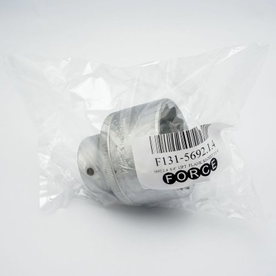 ลูกบ๊อกซ์ 12 เหลี่ยม 3/4" ขนาด 2-1/4" FORCE รุ่น F131-5692.1.4