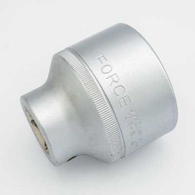 ลูกบ๊อกซ์ 12 เหลี่ยม 3/4" ขนาด 2-1/4" FORCE รุ่น F131-5692.1.4