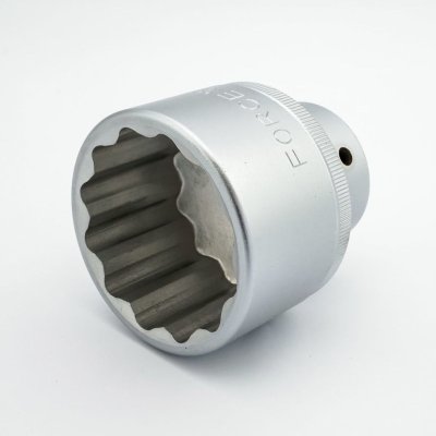 ลูกบ๊อกซ์ 12 เหลี่ยม 3/4" ขนาด 2-1/8" FORCE รุ่น F131-5692.1.8