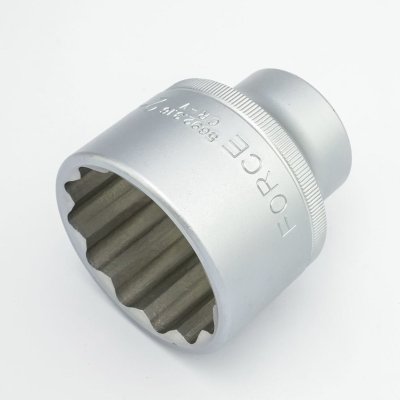 ลูกบ๊อกซ์ 12 เหลี่ยม 3/4" ขนาด 2-3/16" FORCE รุ่น F131-5692.3.16