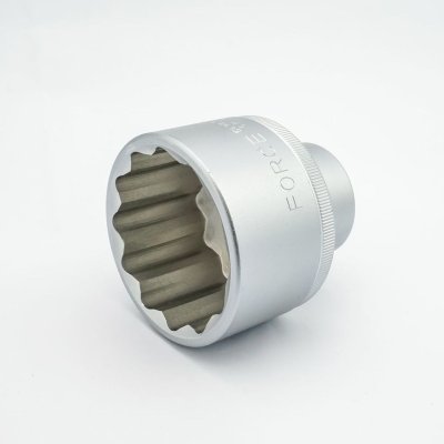 ลูกบ๊อกซ์ 12 เหลี่ยม 3/4" ขนาด 2-3/8" FORCE รุ่น F131-5692.3.8