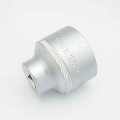 ลูกบ๊อกซ์ 12 เหลี่ยม 3/4" ขนาด 2-3/8" FORCE รุ่น F131-5692.3.8